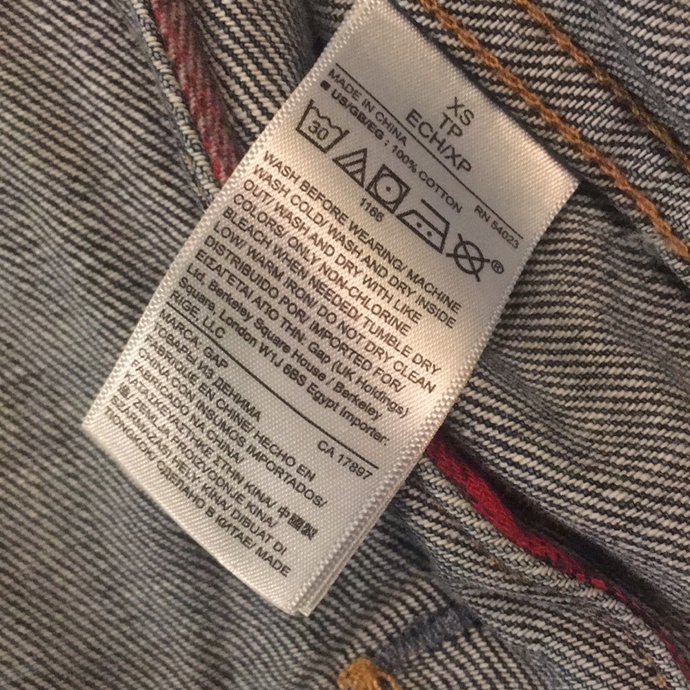 Gap + Pendleton Jacket - image 5